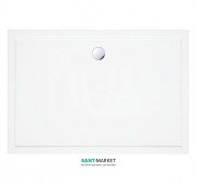Душевой поддон Kolpa San Flamenco 120x90 прямоугольный акрил белый 766148