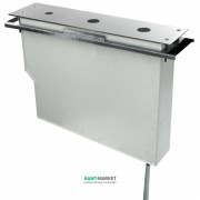 Внутренний комплект для установки смесителя на борт ванны Tres хром 20224501