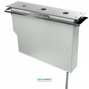 Внутрішній комплект для установки змішувача на борт ванни Tres хром 162245