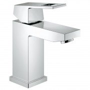 Змішувач для раковини Grohe Eurocube S-Size одноважільний хром 2339200E