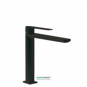 Змішувач для раковини Tres Loft colors одноважільний вилив 172 мм чорний матовий 20020303NM