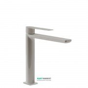 Змішувач для раковини Tres Loft colors одноважільний вилив 172 мм сталь 20020303AC