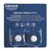 Таблетки для унітазу Grohe Fresh для усунення запахів 38882000