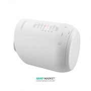 Бездротовий термостат Oventrop Mote 200 електронний на батарейках білий 1150961