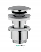 Донний клапан Fiore Click-Clack хром 35SC0002