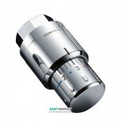 Термостат Oventrop Uni SH с жидкостным чувствительным элементом хром 1012069