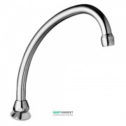 Вилив для кухонного змішувача Tres Tempotres з патрубком хром 112441