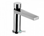 Смеситель для раковины Tres Class-Tres с таймером хром 20511202