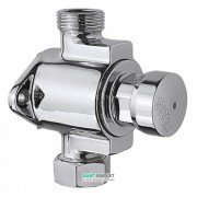 Запорный вентиль для душа Tres Tempotres хром 112167