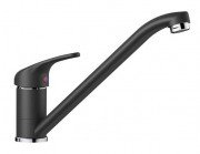 Смеситель для кухни Blanco Daras однорычажный черный 526152