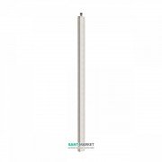 Удлинитель для душевой штанги Tres 50 см сталь 10691405AC