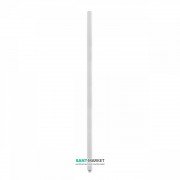 Удлинитель для душевой штанги Tres 65 см белый матовый 18138506BM