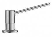 Дозатор для жидкого мыла Blanco Torre 300 мл врезной нержавеющая сталь 521541