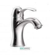 Змішувач для раковини Tres Tres-Clasic одноважільній хром 24210301