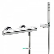 Термостат для душу Tres Class-Tres з ручним душем хром 205164019