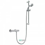 Термостат для душу Tres Lex-Tres з ручним душем хром 183395