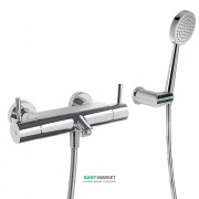 Термостат для ванни Tres Max-Tres з ручним душем хром 09097401