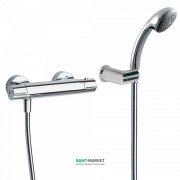 Термостат для душу Tres Eco-Term з ручним душем хром 09018601