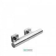 Термостат для душу Tres Loft-Tres двухвентильний хром 20016401