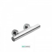 Термостат для душа Tres Max-Tres двухвентильный хром 06116201