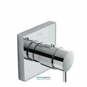 Термостат для душу Tres Tresmostatic одноважільний вбудовується хром 190647