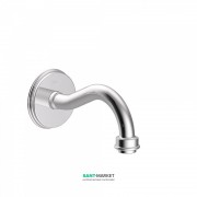 Вилив для змішувача Tres Tres-Clasic настінний 165 мм хром 24217302