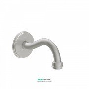 Излив для смесителя Tres Tres-Clasic настенный 165 мм сталь 24217302AC