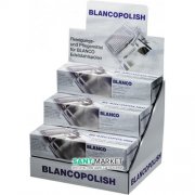 Засіб по догляду та чищення Blanco Polish для мийок з нержавіючої сталі 12 тюбиків 511894