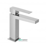 Змішувач для раковини Tres Slim-Tres одноважільний хром 20210301