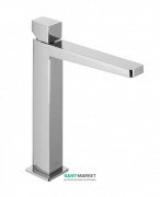 Змішувач для раковини Tres Slim-Tres одноважільний хром 20210304