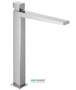 Змішувач для раковини Tres Slim-Tres одноважільний хром 20210306