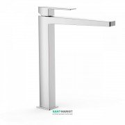 Змішувач для раковини Tres Slim-Tres одноважільний хром 20210305