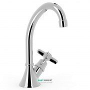 Кран для раковины Tres Tres-Сlasic с боковым вентилем хром 24230601