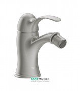 Змішувач для біде Tres Tres-Clasic одноважільний сталь 24212001AC