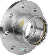 Фланцевый переход Viega Sanpress Inox G 0259XL с SC‑Contur DN50(64мм) нержавеющая сталь 641757