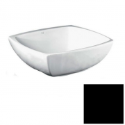 Раковина для ванной AeT Spot накладная квадратная черный матовый L246T0R0V0 105