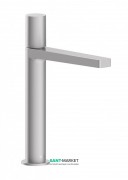 Змішувач для раковини Tres Project colors одноважільний сталь 21120302AC