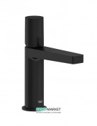 Змішувач для раковини Tres Project colors одноважільний чорний матовий 21110302NM
