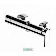 Смеситель для ванной Bonomi People однорычажный хром 152328