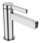 Смеситель для раковины GRB Axis однорычажный хром 74510740