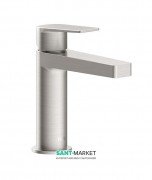 Змішувач для раковини Tres Project colors одноважільний сталь 21110301AC