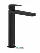 Змішувач для раковини Tres Project colors одноважільний чорний матовий 21120301NM