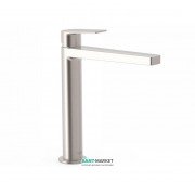 Змішувач для раковини Tres Project colors одноважільний сталь 21120301AC