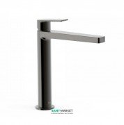 Змішувач для раковини Tres Project colors одноважільний чорний метал 21120301KM