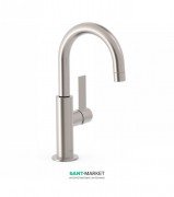 Змішувач для раковини Tres Project colors одноважільний сталь 21190401AC