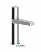 Змішувач для раковини Tres Project-Tres одноважільний з донним клапаном хром 21110302D