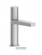 Змішувач для раковини Tres Project colors одноважільний сталь 21110302AC