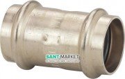Муфта Viega SeaPress 0315 d54 сплав CuNiFe 90/10 453152