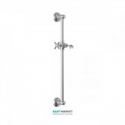 Змінна штанга Tres Tres-Clasic 60 см хром 24273201