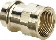 Соединительный элемент Viega SeaPress 0312 35хRp1¼ сплав CuNiFe 90/10 453060